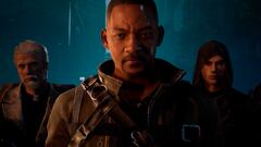 Undawn: a video game that will emulate the I Am Legend 2 movie with Will Smith and all