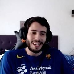 Abrines: "Veo muy complicado que se vuelva a competir"