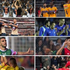 La Liguilla ya tiene a sus ocho invitados