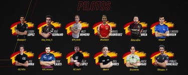 Campeonato de España de Gran Turismo: participantes, fecha, hora y cómo ver online