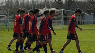 La tarde ‘roja’ empieza bien