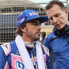 Prost contra Laurent Rossi, ex CEO de Alpine: “Un directivo inepto”