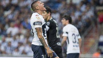 Pumas, el único capitalino sin gol en el Estadio BBVA Bancomer