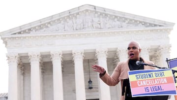 The Supreme Court will hear challenges on Feb. 28 to President Biden’s plan to decide if the White House can legally cancel loan debt.