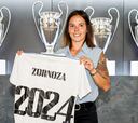 Zornoza, el timón del Real Madrid, renueva hasta 2024