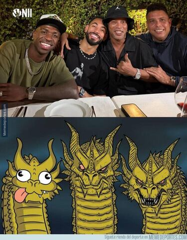 Los memes más divertidos del fin de semana