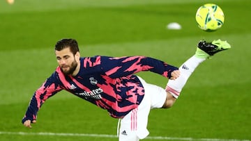 'Alerta Nacho' en el Madrid