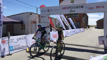 Victoria para Bou en la segunda etapa de la GAES Pilgrim Race