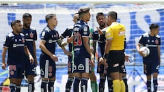 Los 9 futbolistas que podrían jugar su último partido en la U