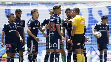 Los 9 futbolistas que podrían jugar su último partido en la U