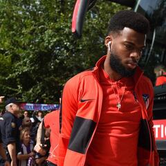 Ofensiva del Tottenham por Lemar