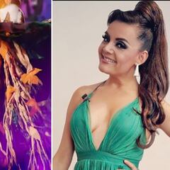 ¿Quién es la Máscara?: personaje eliminado del domingo 5 de noviembre