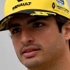 Espectacular quinto de Carlos Sainz: “Nos lo merecemos”