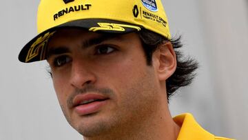 Espectacular quinto de Carlos Sainz: “Nos lo merecemos”