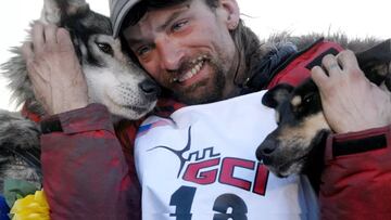 Son and brother of winners of famed Iditarod Trail Dog Sled Race, Lance Mackey left his mark on the sport before succumbing to cancer at age 52