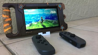 El Dock de Mario para Switch que necesita tu colección