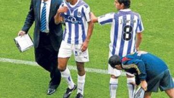 Récord de expulsiones en 40 años en Primera