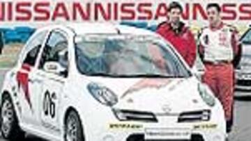 Blázquez y Flavio Alonso.