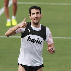 Parejo busca su pichichi