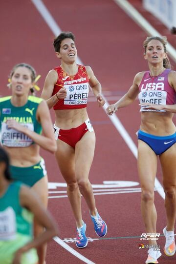 Marta Pérez.