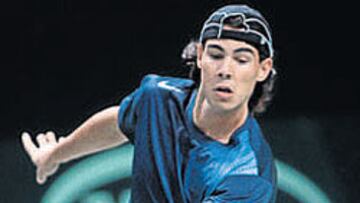 Emilio Sánchez Vicario.