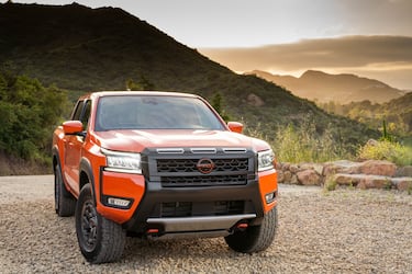 Nissan Frontier 2025: ¿En qué cambia y cuándo llega a México?