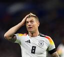 Kroos, a la Eurocopa