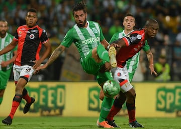 Los dirigidos por Juan Carlos Osorio se quedaron con la victoria con goles de Patricio Cucci y Daniel Muñoz, en dos oportunidades.