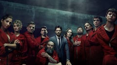 A qué hora se estrena La Casa de Papel en Chile: temporada 3