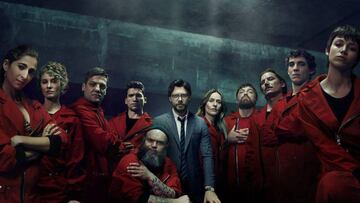 A qué hora se estrena La Casa de Papel en Chile: temporada 3