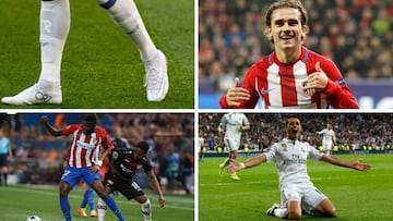 Las cifras que debes conocer sobre el derbi entre Real Madrid y Atl&eacute;tico de Madrid.