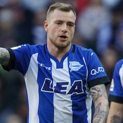 Guidetti sufre un esguince leve en un entrenamiento con Suecia