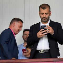 José Miguel Garrido: “Albacete es mi casa, será especial regresar al Belmonte”