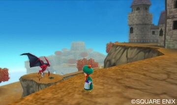 Captura de pantalla - Dragon Quest Monsters 2: Iru and Luca&#039;s Marvelous Mysterious Key (3DS)