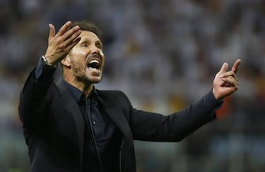 Simeone distraught at losing Champions League final to Real