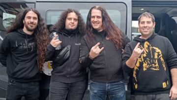 Estados Unidos deporta a ‘Valkyria’, un grupo de música español: “Nos quitaron hasta los cordones”