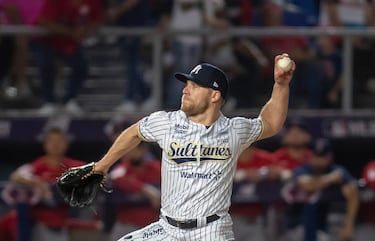 ¿Cómo le ha ido a Sultanes de Monterrey enfrentando a equipos de la MLB? Historial de resultados