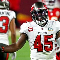 Why isn’t Devin White playing for the Eagles in season opener against the Packers in Brazil?