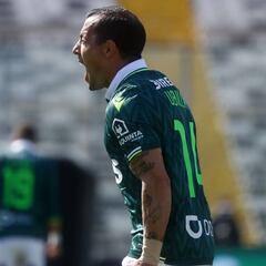 Colo Colo cae ante Wanderers y decepciona en el reestreno