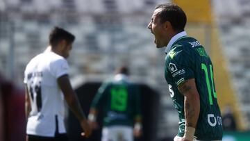 Colo Colo cae ante Wanderers y decepciona en el reestreno