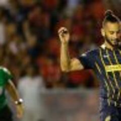 Larrondo, Meneses y Lichnovsky llegan a la Roja