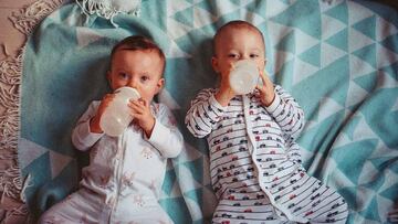 ¿Que cosas para bebés contribuyen a su cuidado y crianza?