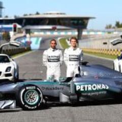 22F-8:15, 'Día D, Hora H' para conocer el nuevo Mercedes