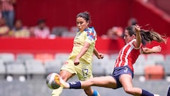 Cómo y dónde ver América vs Guadalajara Femenil: fecha, horario y canal de transmisión, Apertura 2024
