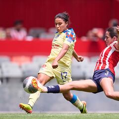 Cómo y dónde ver América vs Guadalajara Femenil: fecha, horario y canal de transmisión, Apertura 2024