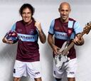 Pellegrini y West Ham crean nueva camiseta con Iron Maiden