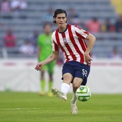 Jugadores del Tapatío que están listos para reforzar a Chivas