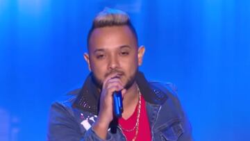 'El chamo de las mil voces' en Yo me llamo 2021. Conozca cómo fue la presentación y qué le dijeron los jurados al artista que interpretó varios personajes.