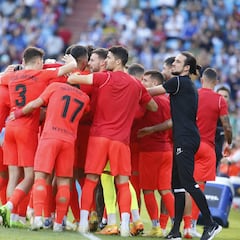 La portería a cero da un triunfo (casi) seguro al Andorra