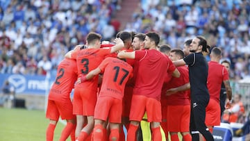 01/11/22  PARTIDO SEGUNDA DIVISION 
REAL ZARAGOZA - FC ANDORRA 
 gol 0-1 bakis ALEGRIA 